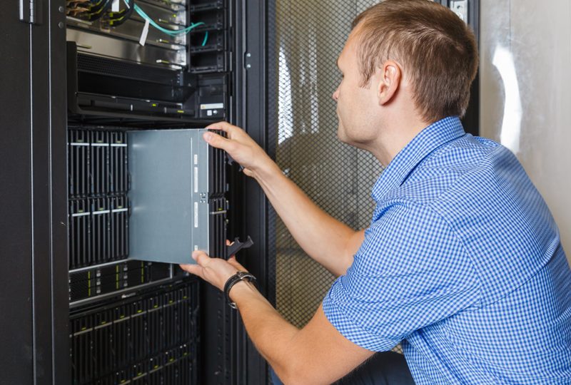 service page