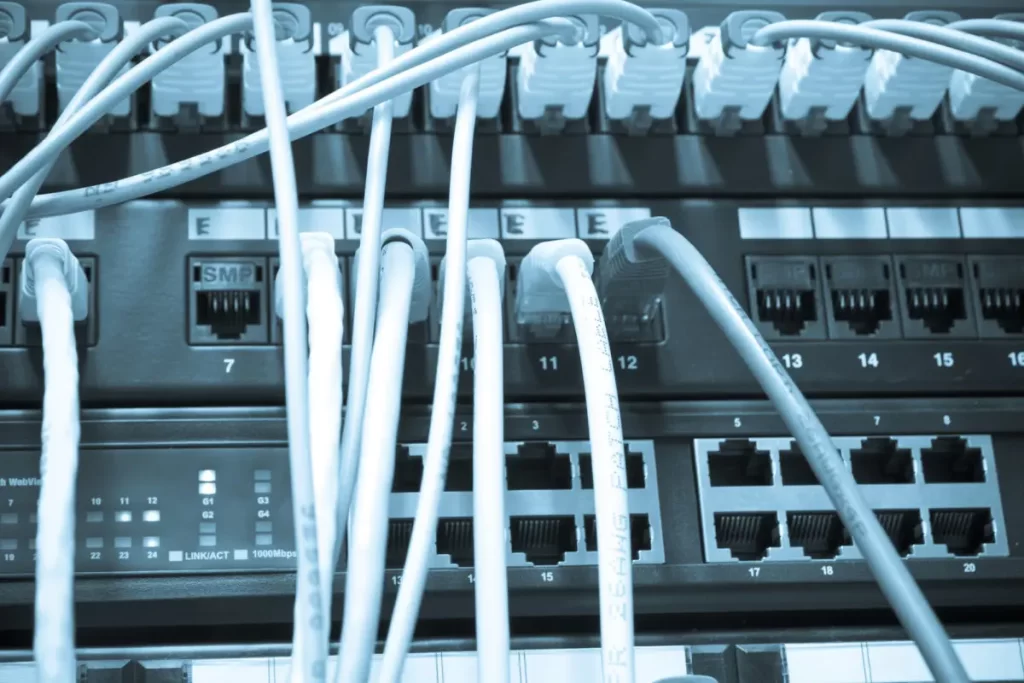 service page